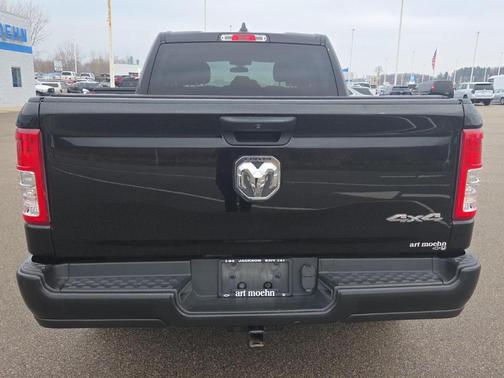 2021 RAM 1500 Tradesman