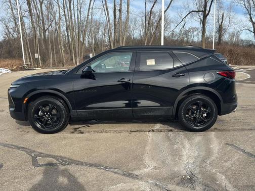 2024 Chevrolet Blazer LT