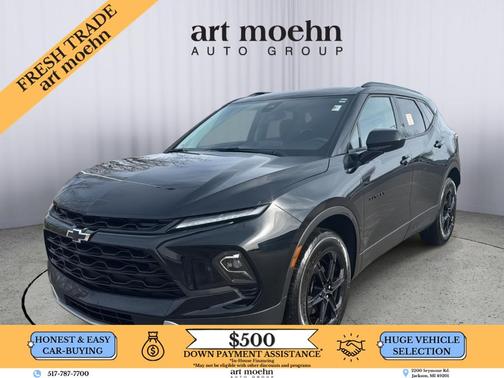 2024 Chevrolet Blazer LT