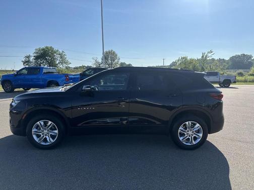2022 Chevrolet Blazer 2LT