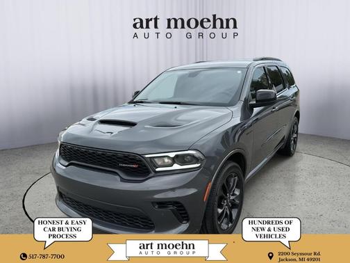 2023 Dodge Durango R/T