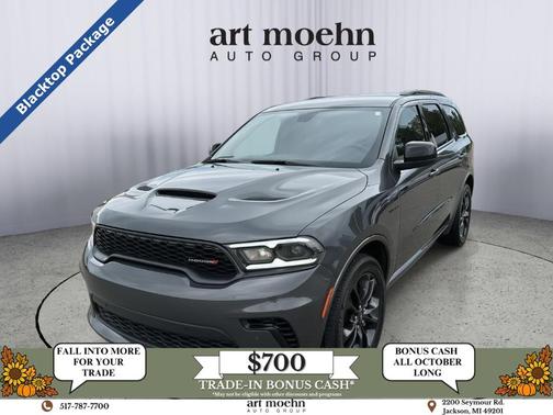 2023 Dodge Durango R/T