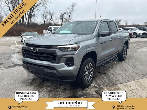 2024 Chevrolet Colorado LT