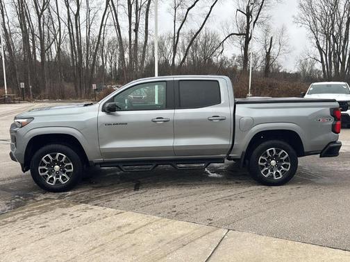 2024 Chevrolet Colorado LT