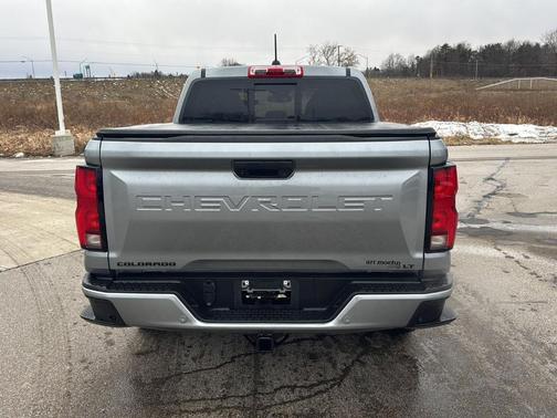2024 Chevrolet Colorado LT