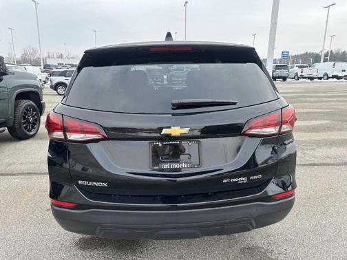 2024 Chevrolet Equinox LS
