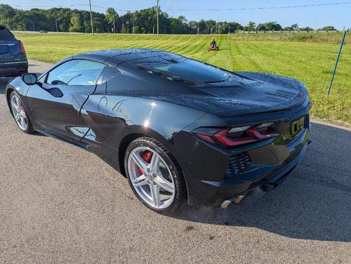 2024 Chevrolet Corvette Stingray w/1LT