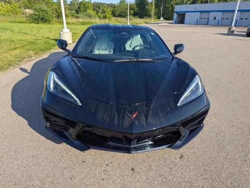 2024 Chevrolet Corvette Stingray w/1LT