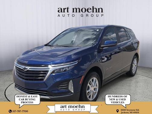 2022 Chevrolet Equinox 1LT