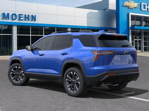 2025 Chevrolet Equinox RS