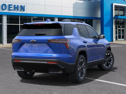 2025 Chevrolet Equinox RS
