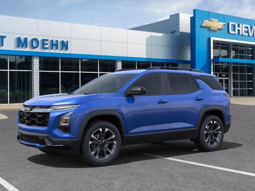 2025 Chevrolet Equinox RS