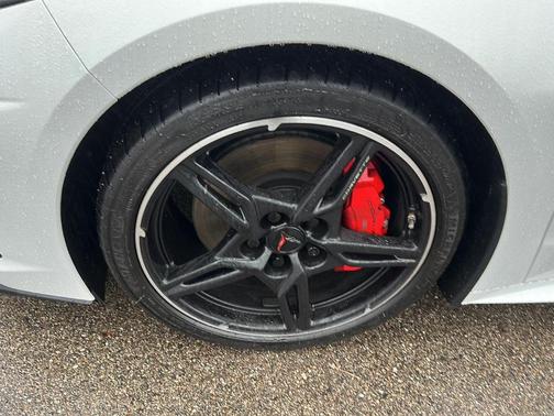 2023 Chevrolet Corvette Stingray w/1LT