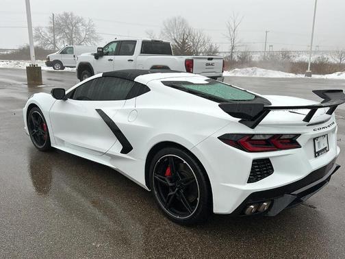 2023 Chevrolet Corvette Stingray w/1LT
