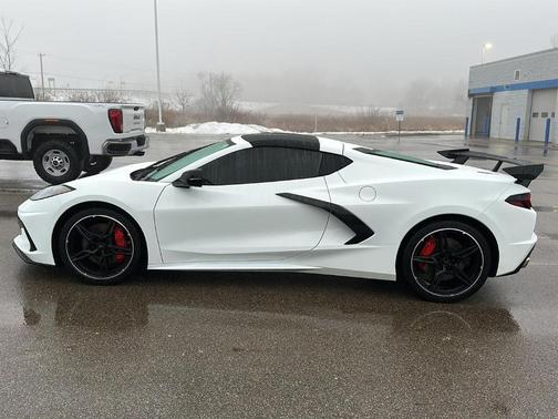 2023 Chevrolet Corvette Stingray w/1LT