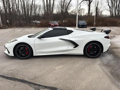 2023 Chevrolet Corvette Stingray w/1LT