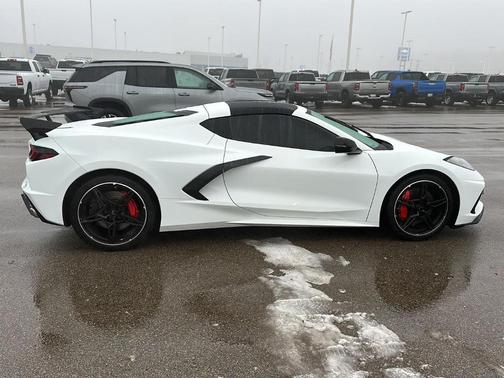 2023 Chevrolet Corvette Stingray w/1LT
