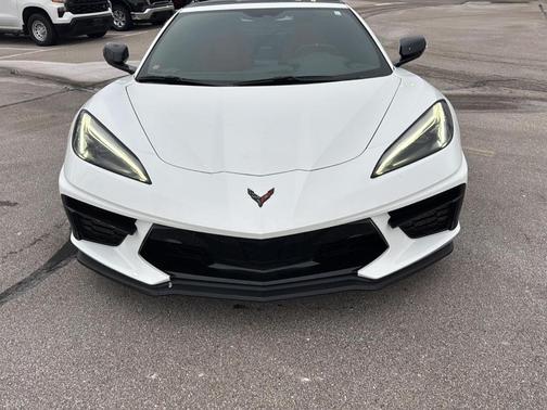 2023 Chevrolet Corvette Stingray w/1LT