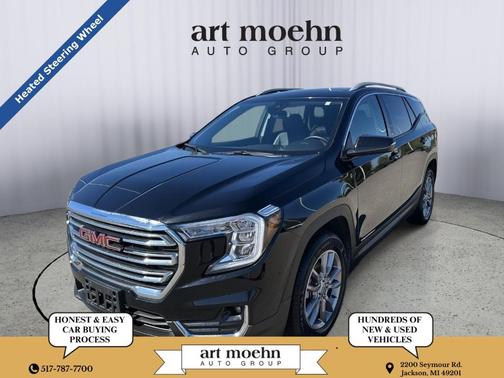 2024 GMC Terrain SLT