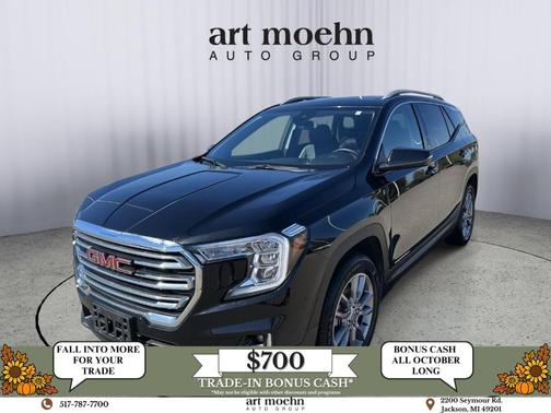 2024 GMC Terrain SLT