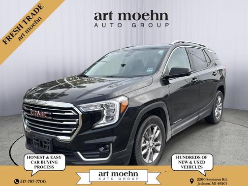 2024 GMC Terrain SLT