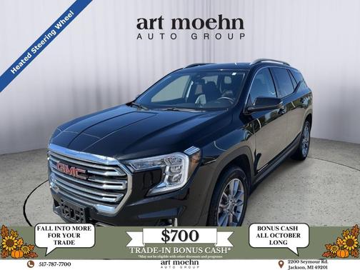 2024 GMC Terrain SLT