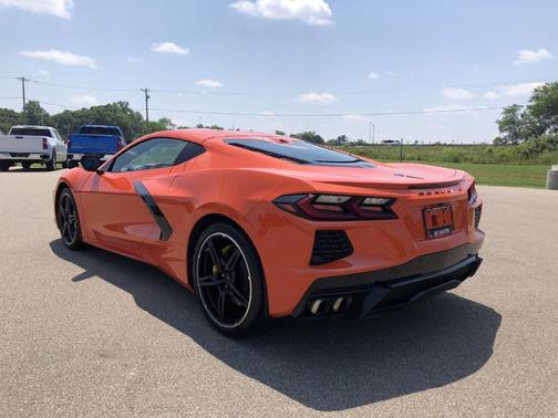 2020 Chevrolet Corvette Stingray w/3LT