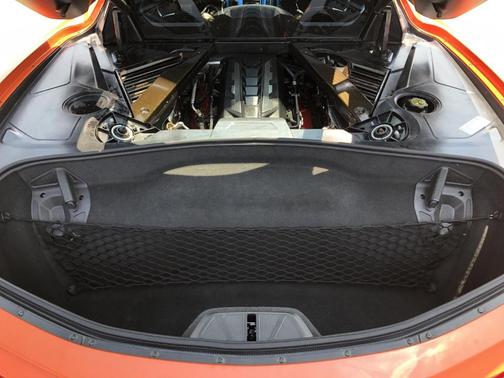2020 Chevrolet Corvette Stingray w/3LT
