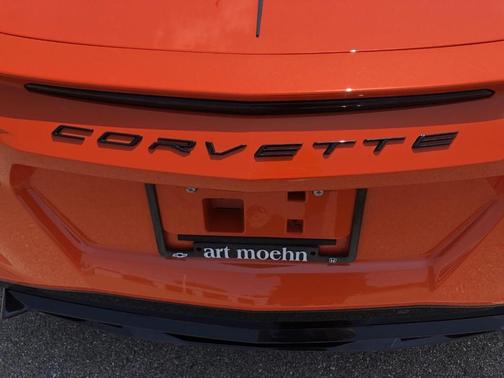 2020 Chevrolet Corvette Stingray w/3LT