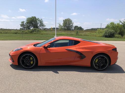 2020 Chevrolet Corvette Stingray w/3LT