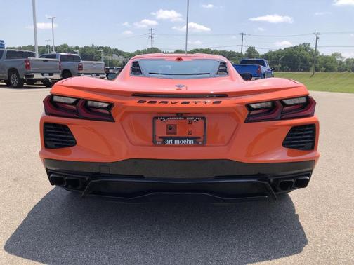 2020 Chevrolet Corvette Stingray w/3LT
