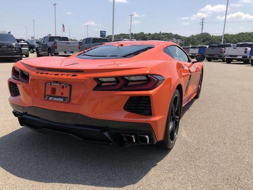 2020 Chevrolet Corvette Stingray w/3LT