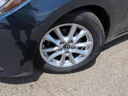 Deep Crystal Blue Mica 2014 Mazda Mazda3 i Grand Touring