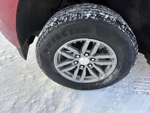 2023 Chevrolet Colorado LT