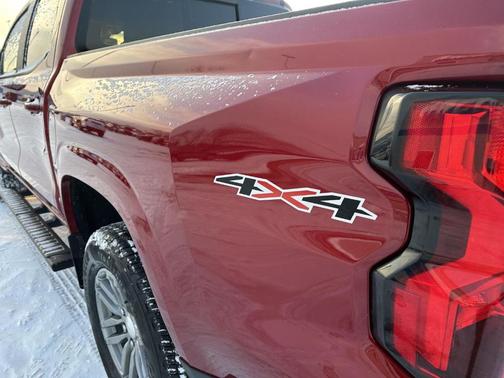 2023 Chevrolet Colorado LT