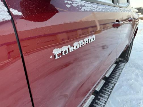 2023 Chevrolet Colorado LT