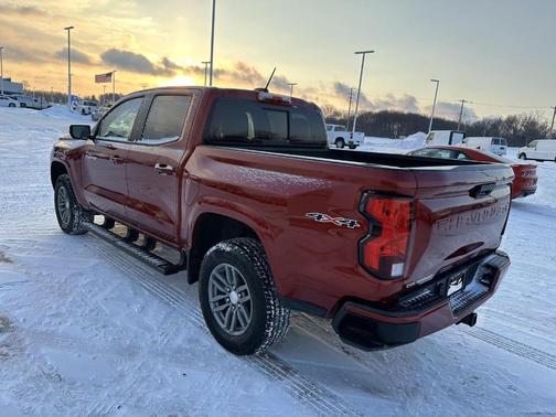 2023 Chevrolet Colorado LT