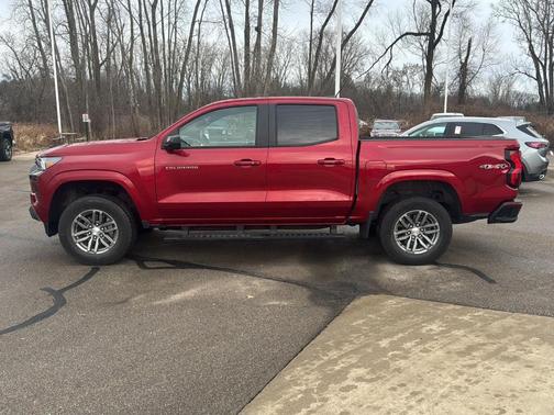 2023 Chevrolet Colorado LT