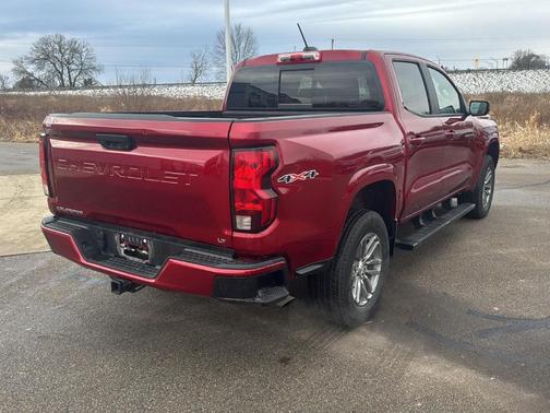 2023 Chevrolet Colorado LT