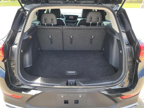 Ebony Twilight Metallic 2025 Buick Encore GX Preferred