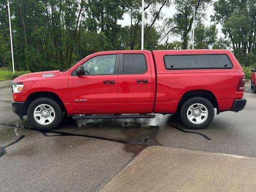 2021 RAM 1500 Tradesman