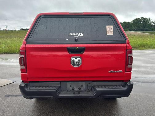 2021 RAM 1500 Tradesman