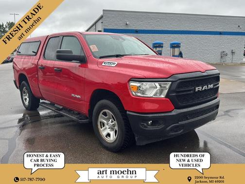 2021 RAM 1500 Tradesman