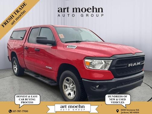 2021 RAM 1500 Tradesman