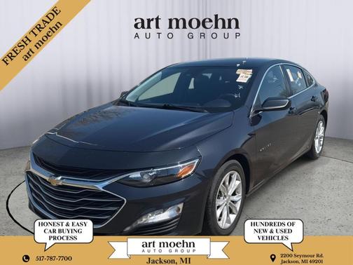 Dark Ash Metallic 2023 Chevrolet Malibu LT