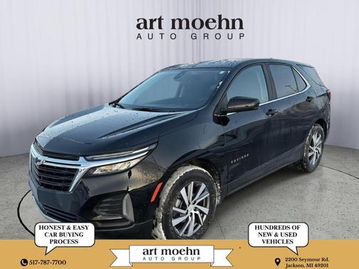 2024 Chevrolet Equinox LT