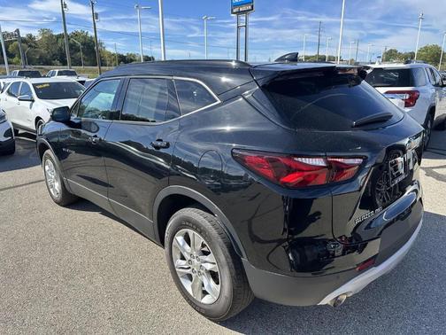 2022 Chevrolet Blazer 2LT