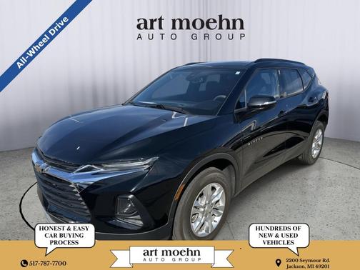 2022 Chevrolet Blazer 2LT