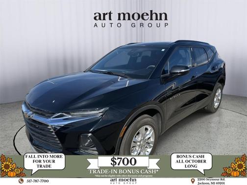 2022 Chevrolet Blazer 2LT