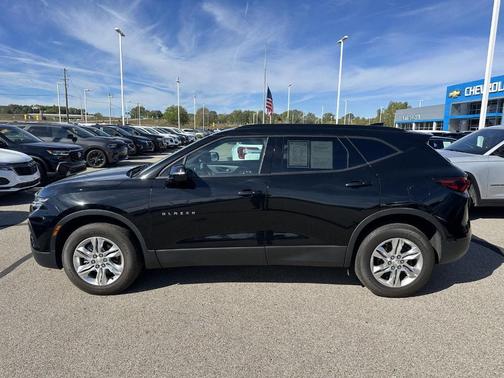 2022 Chevrolet Blazer 2LT